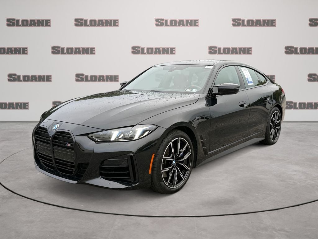 2026 BMW 4 Series M440i xDrive Gran Coupe