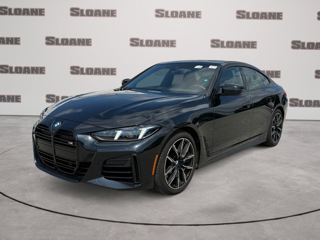 2026 BMW 4 Series M440i xDrive Gran Coupe