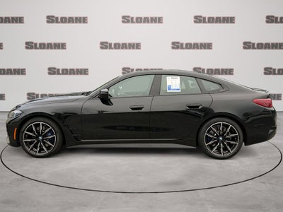 2026 BMW 4 Series M440i xDrive Gran Coupe