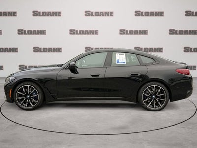 2026 BMW 4 Series M440i xDrive Gran Coupe