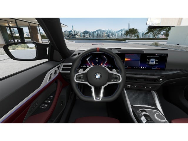 2026 BMW 4 Series M440i xDrive
