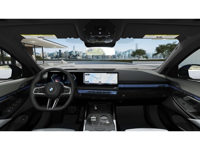 2027 BMW 5 Series 540i xDrive