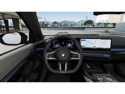 2027 BMW 5 Series 540i xDrive