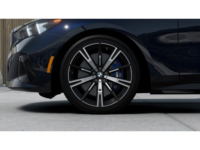 2027 BMW 5 Series 540i xDrive