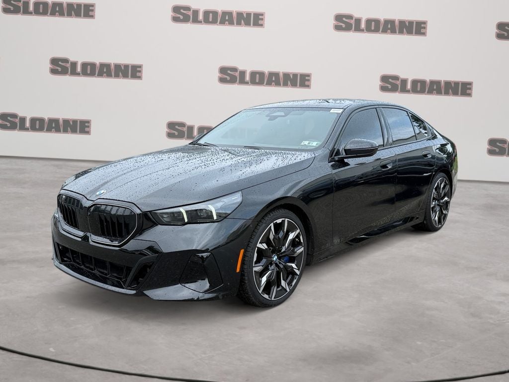 2026 BMW 5 Series 540i xDrive M Sport
