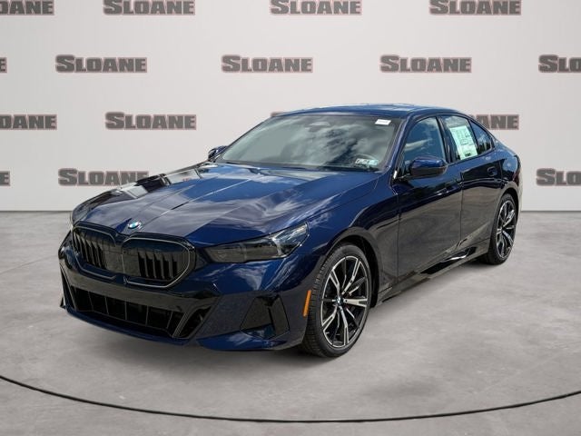 2027 BMW 5 Series 540i xDrive