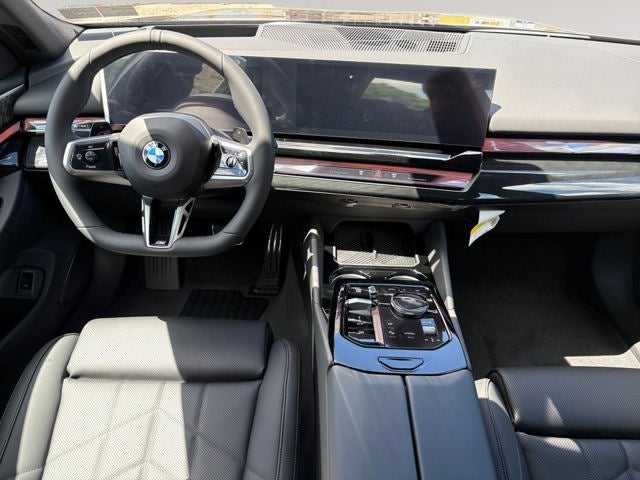 2027 BMW 5 Series 540i xDrive