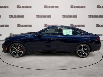 2027 BMW 5 Series 540i xDrive