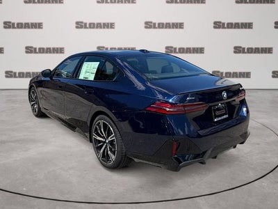 2027 BMW 5 Series 540i xDrive