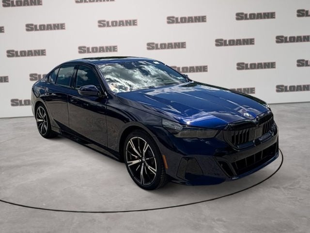 2027 BMW 5 Series 540i xDrive