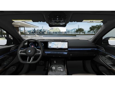 2027 BMW 5 Series 540i xDrive