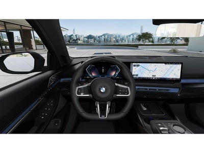2027 BMW 5 Series 540i xDrive