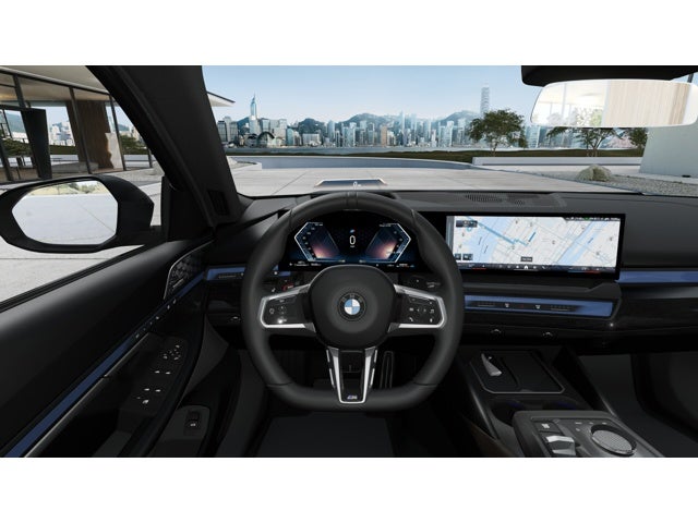 2027 BMW 5 Series 540i xDrive