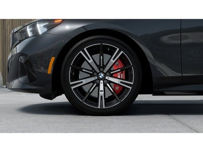2027 BMW 5 Series 540i xDrive