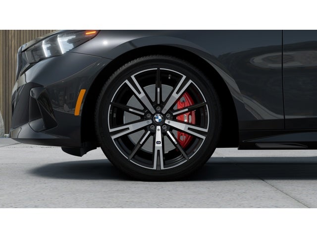 2027 BMW 5 Series 540i xDrive