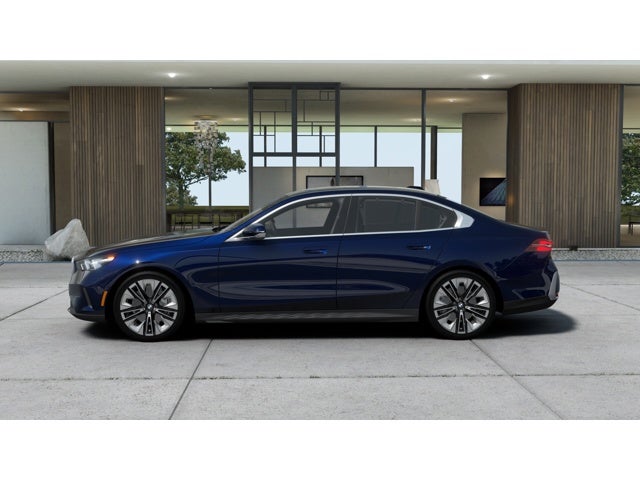 2026 BMW 5 Series 540i xDrive
