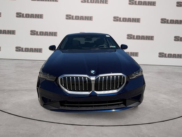 2026 BMW 5 Series 540i xDrive