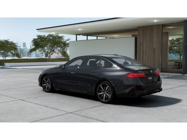 2027 BMW 5 Series 540i