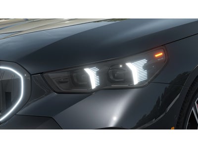 2027 BMW 5 Series 540i