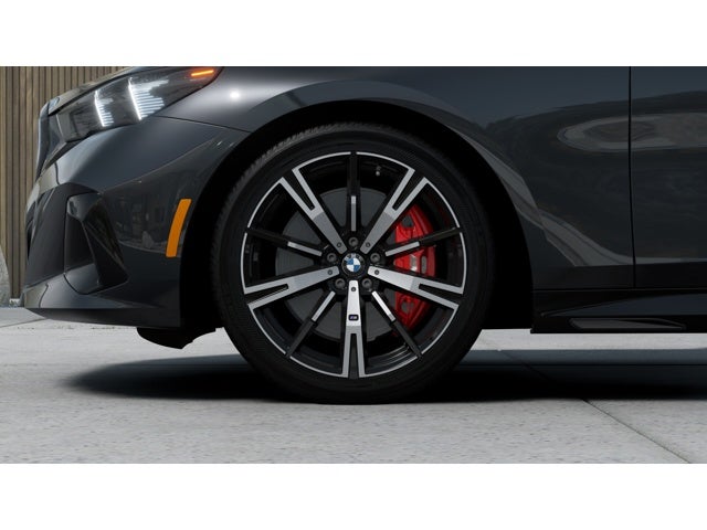 2027 BMW 5 Series 540i