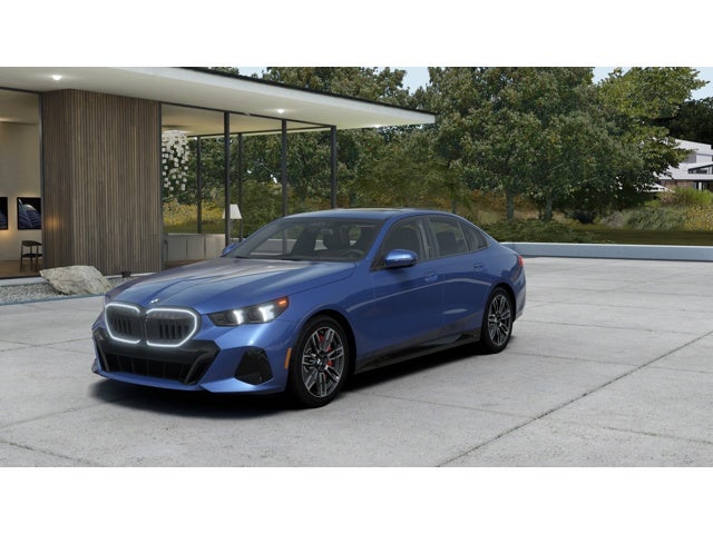 2027 BMW 5 Series 540i xDrive