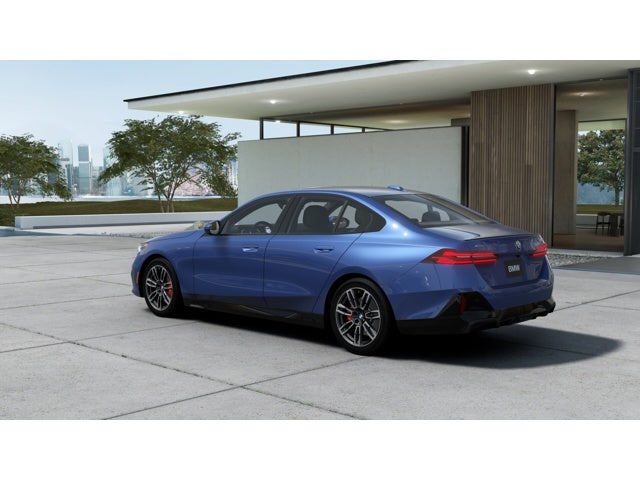 2027 BMW 5 Series 540i xDrive