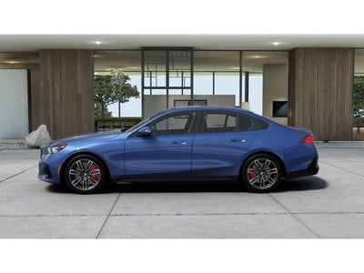 2027 BMW 5 Series 540i xDrive