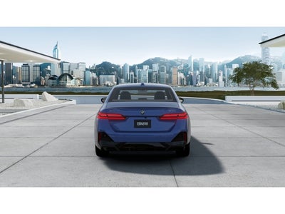 2027 BMW 5 Series 540i xDrive