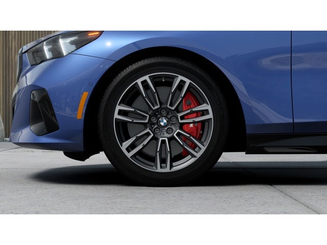 2027 BMW 5 Series 540i xDrive
