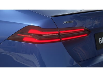 2027 BMW 5 Series 540i xDrive