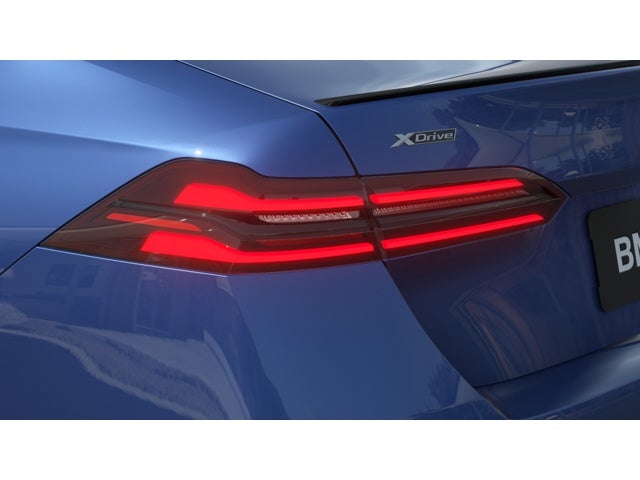 2027 BMW 5 Series 540i xDrive