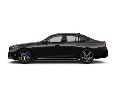 2027 BMW 5 Series 540i xDrive