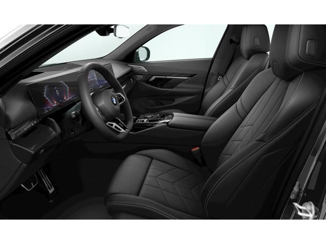 2027 BMW 5 Series 540i xDrive