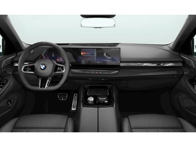 2027 BMW 5 Series 540i xDrive