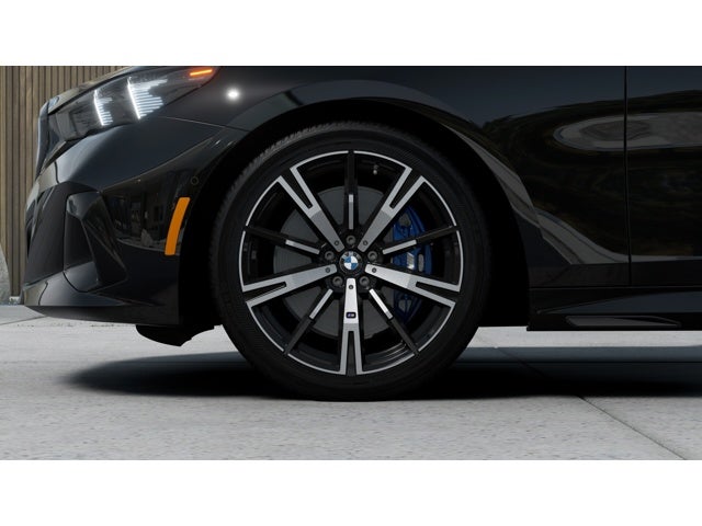 2027 BMW 5 Series 540i xDrive