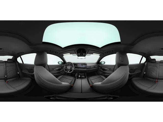 2027 BMW 5 Series 540i xDrive