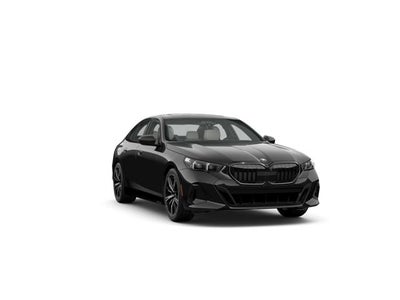 2027 BMW 5 Series 540i xDrive