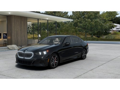 2027 BMW 5 Series 540i xDrive