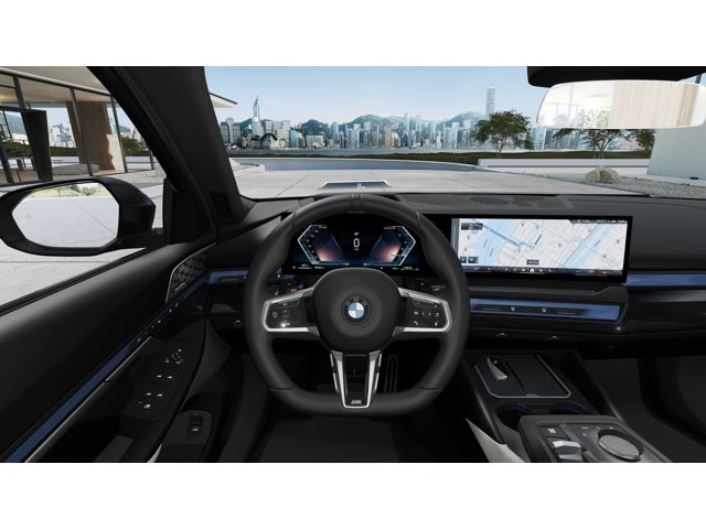 2027 BMW 5 Series 540i xDrive
