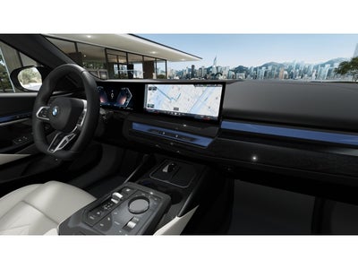 2027 BMW 5 Series 540i xDrive