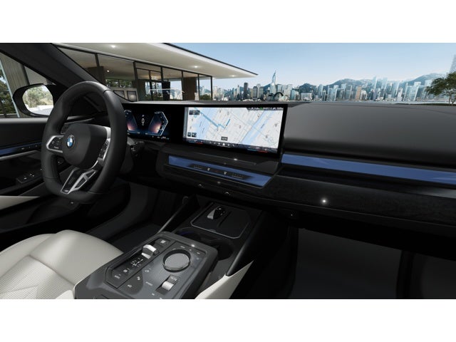 2027 BMW 5 Series 540i xDrive