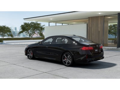2027 BMW 5 Series 540i xDrive