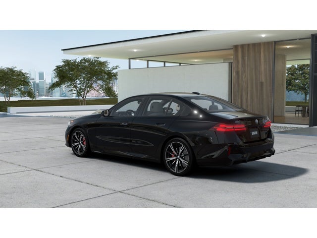 2027 BMW 5 Series 540i xDrive