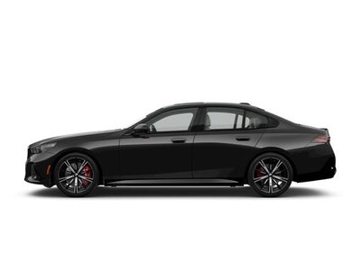 2027 BMW 5 Series 540i xDrive