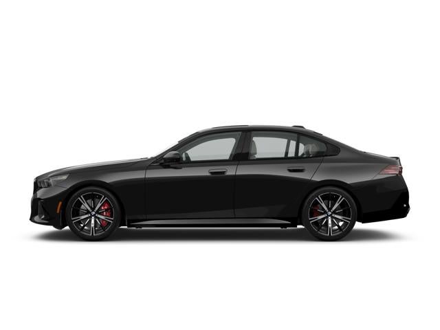 2027 BMW 5 Series 540i xDrive