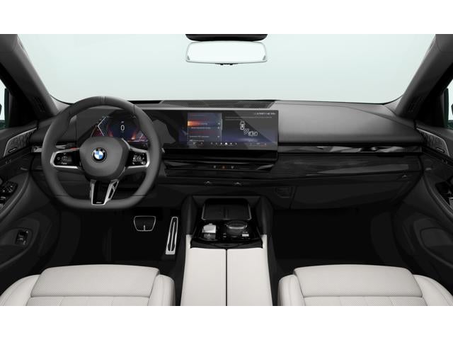 2027 BMW 5 Series 540i xDrive