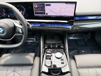 2026 BMW 5 Series 540i xDrive