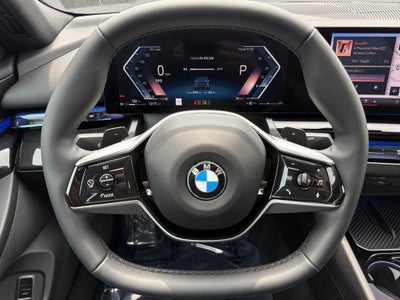 2026 BMW 5 Series 540i xDrive