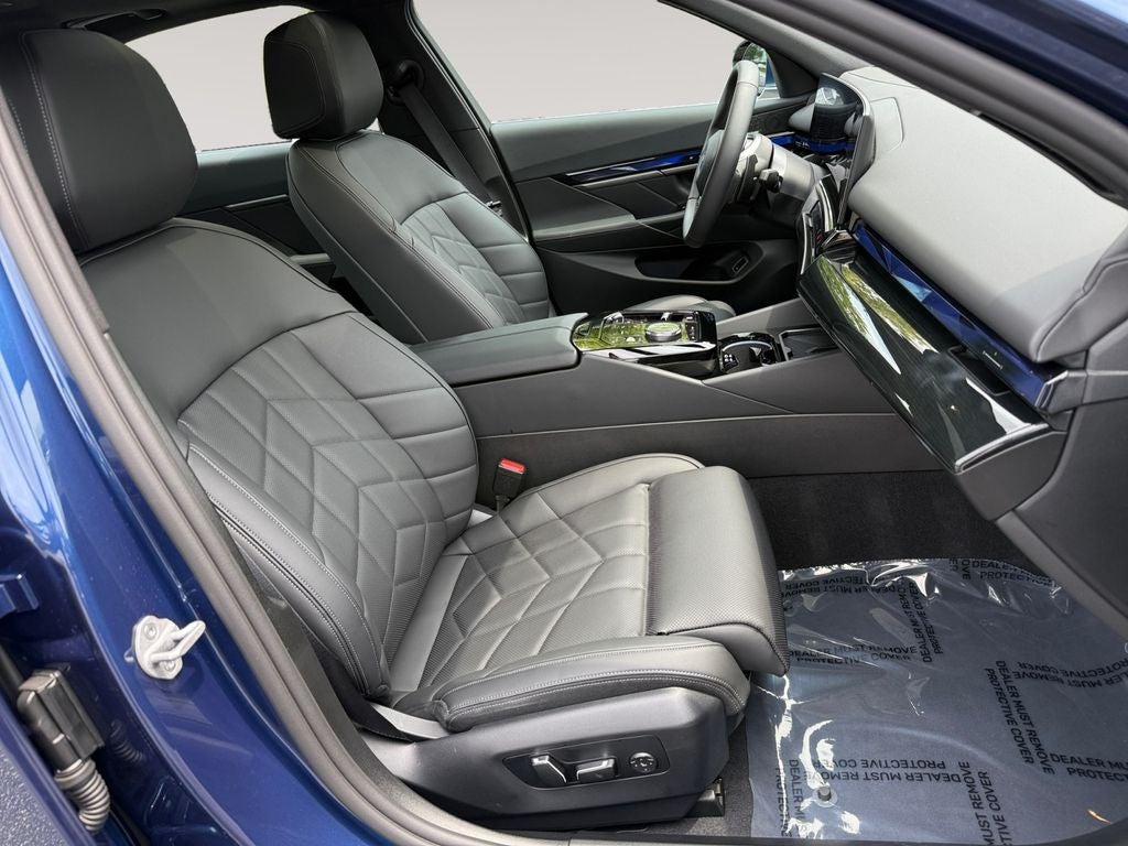 2026 BMW 5 Series 540i xDrive