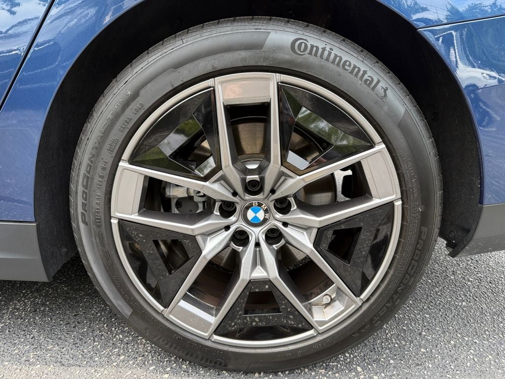 2026 BMW 5 Series 540i xDrive